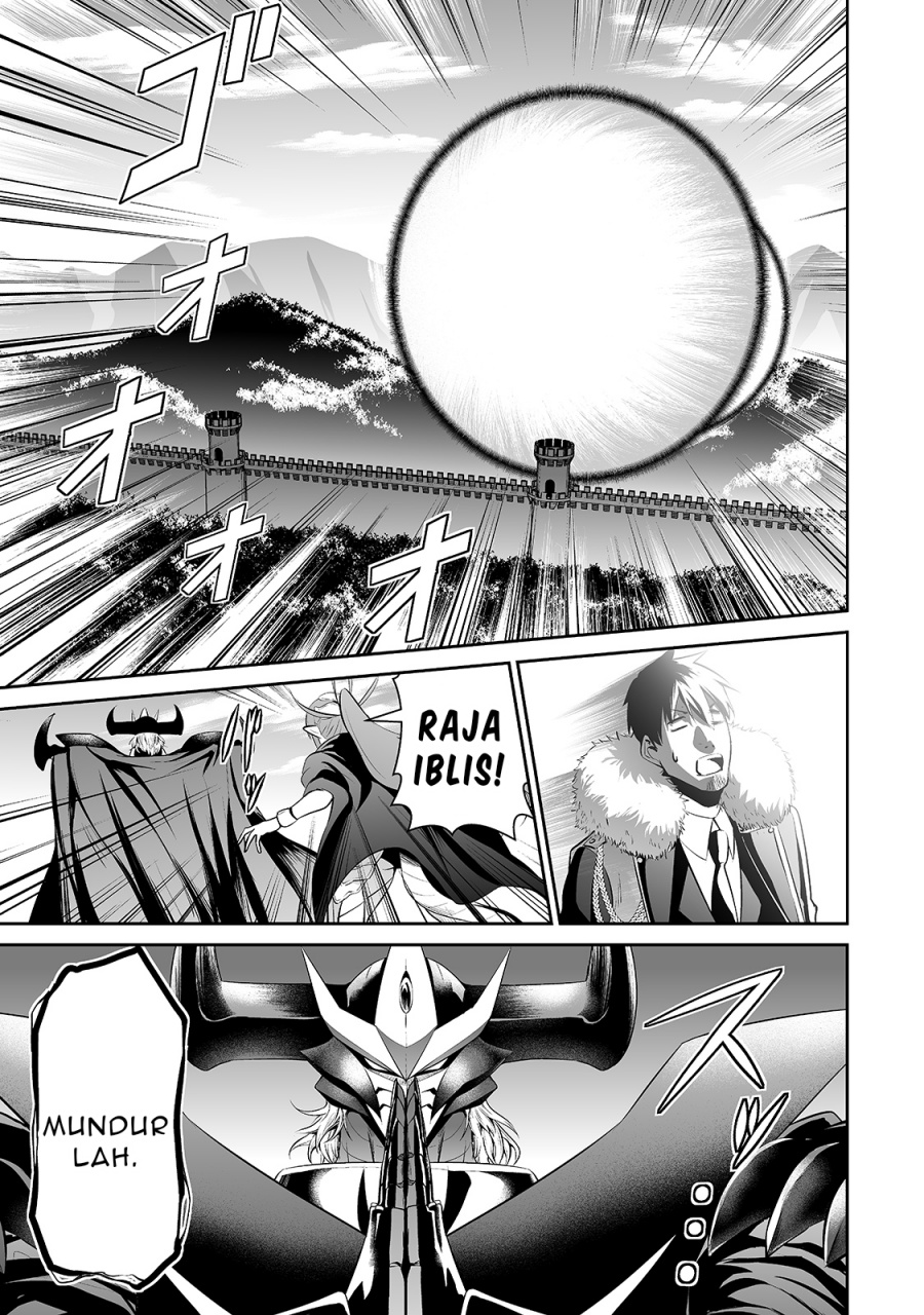 Salaryman Ga Isekai Ni Ittara Shitennou Ni Natta Hanashi Chapter 30 Gambar 5